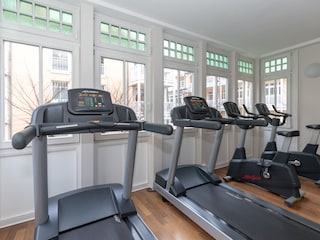 Fitnessraum