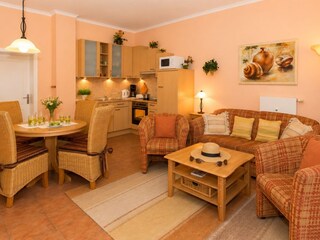Ferienwohnung Kühlungsborn-West Ausstattung 9