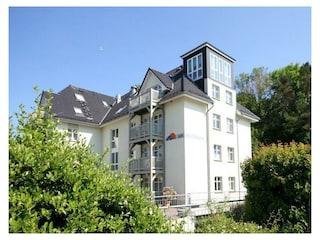 Ferienwohnung Kühlungsborn-West Außenaufnahme 4