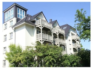 Ferienwohnung Kühlungsborn-West Außenaufnahme 5