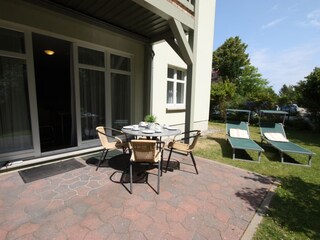 Ferienwohnung Kühlungsborn-West Außenaufnahme 2