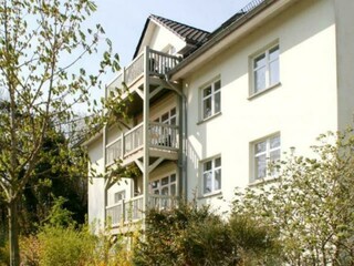 Ferienwohnung Kühlungsborn-West Außenaufnahme 4