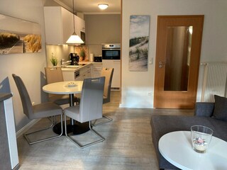 Ferienwohnung Kühlungsborn-West Ausstattung 6