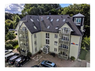 Ferienwohnung Kühlungsborn-West Außenaufnahme 2