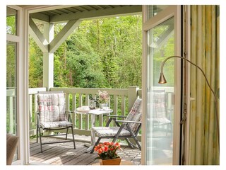 Ferienwohnung Kühlungsborn-West Außenaufnahme 3