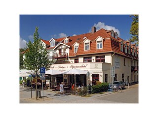 Ferienwohnung Kühlungsborn-Ost Außenaufnahme 2