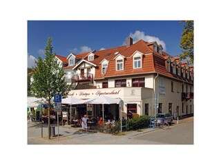 Ferienwohnung Kühlungsborn-Ost Außenaufnahme 2