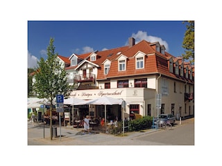 Ferienwohnung Kühlungsborn-Ost Außenaufnahme 1
