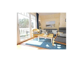 Ferienwohnung Kühlungsborn-Ost Ausstattung 1