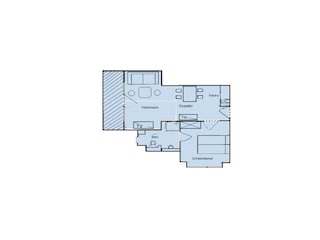 Ferienwohnung Kühlungsborn-Ost Grundriss 12