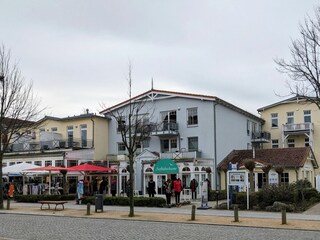 Ferienwohnung Kühlungsborn-Ost Außenaufnahme 2