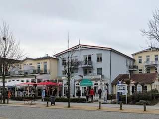 Ferienwohnung Kühlungsborn-Ost Außenaufnahme 1