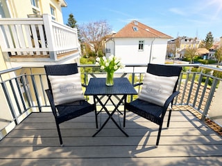 Ferienwohnung Kühlungsborn-Ost Außenaufnahme 4