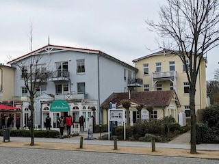 Ferienwohnung Kühlungsborn-Ost Außenaufnahme 2