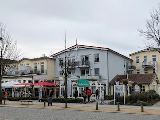 Ferienwohnung Kühlungsborn-Ost Außenaufnahme 2
