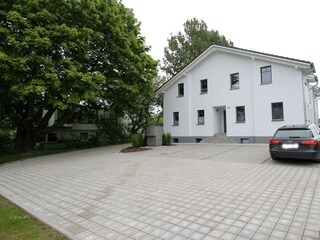 Ferienwohnung Kühlungsborn-Ost Außenaufnahme 4