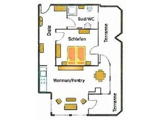 Ferienwohnung Kühlungsborn-Ost Ausstattung 13