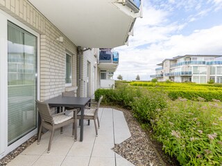 Ferienwohnung Kühlungsborn-Ost Außenaufnahme 2