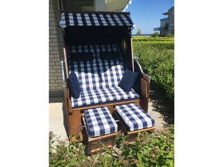 Ferienwohnung Kühlungsborn-Ost Außenaufnahme 4