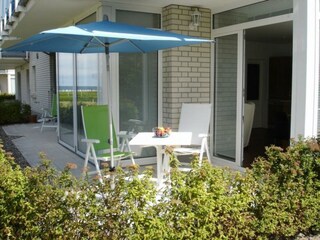 Ferienwohnung Kühlungsborn-Ost Außenaufnahme 2
