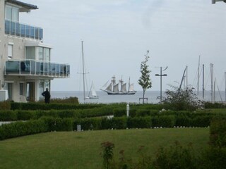 Ferienwohnung Kühlungsborn-Ost Außenaufnahme 2