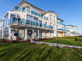 Ferienwohnung Kühlungsborn-Ost Außenaufnahme 3