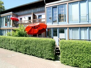 Ferienwohnung Kühlungsborn-Ost Außenaufnahme 3