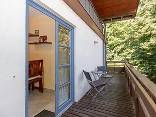 Ferienwohnung Kühlungsborn-Ost Außenaufnahme 4