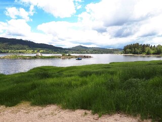 Lieblingsplatz zum Baden.