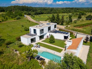 Villa Rovinj Buitenaudio-opname 11