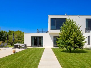 Villa Rovinj Buitenaudio-opname 2