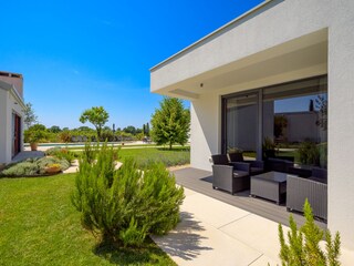 Villa Rovinj Buitenaudio-opname 6