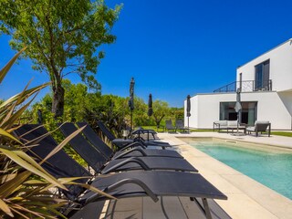 Villa Rovinj Buitenaudio-opname 9