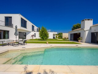 Villa Rovinj Buitenaudio-opname 3