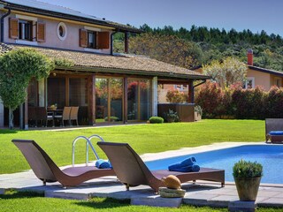 Villa Pomer Registrazione all'aperto 2