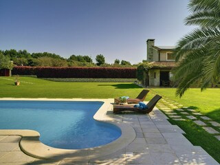 Villa Pomer Registrazione all'aperto 4