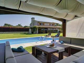 Villa Pomer Registrazione all'aperto 6