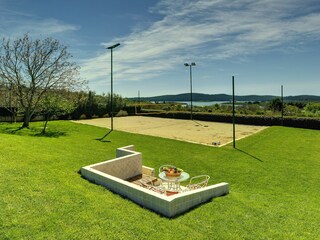 Villa Pomer Registrazione all'aperto 9