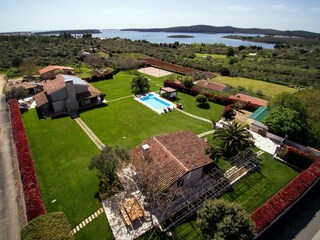 Villa Pomer Registrazione all'aperto 3