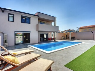 Villa Fažana Registrazione all'aperto 2