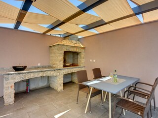 Villa Fažana Registrazione all'aperto 5