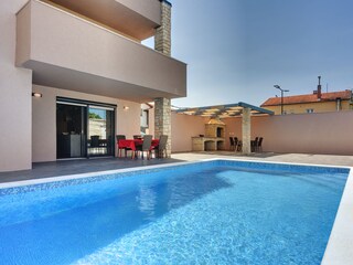 Villa Fažana Registrazione all'aperto 6