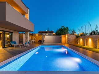 Villa Fažana Registrazione all'aperto 8