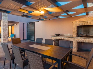 Villa Fažana Registrazione all'aperto 10