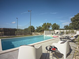 Villa Pomer Registrazione all'aperto 4