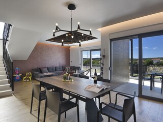 Villa Pomer Caratteristiche 12