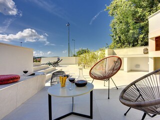 Villa Pomer Registrazione all'aperto 9