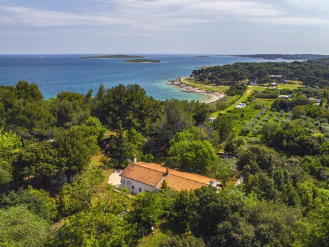 Vakantiehuis Sea House Premantura