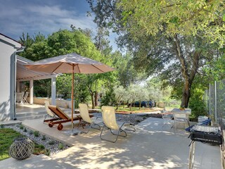 Casa per le vacanze Premantura Registrazione all'aperto 3