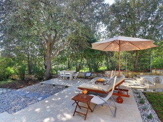 Casa per le vacanze Premantura Registrazione all'aperto 4